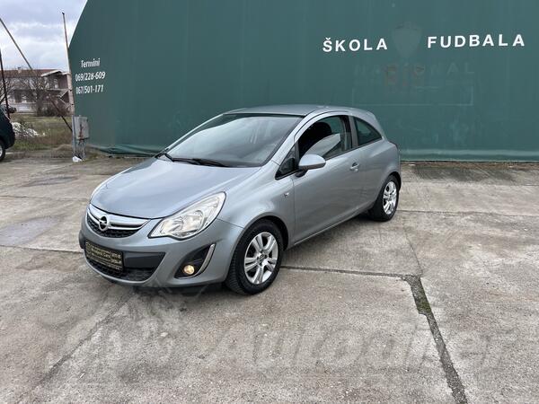 Opel - Corsa - 1.3 CDTI