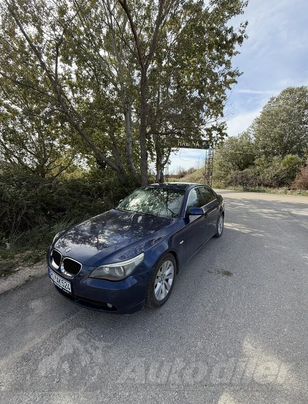 BMW - 525 - 2.5