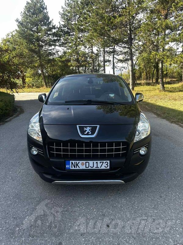 Peugeot - 3008 - 1.6 HDI