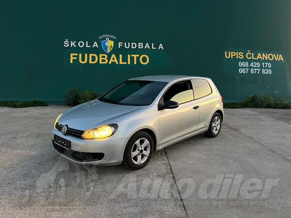 Volkswagen - Golf 6 - AUTOMATIK