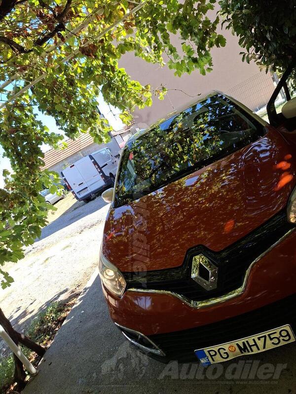 Renault - Captur