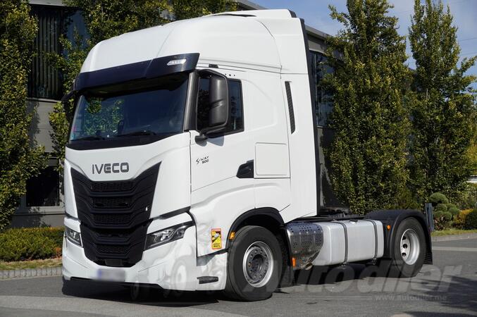 Iveco - S-Way 500 / 2025 / 100.000 km / tegljač / FHM-0514