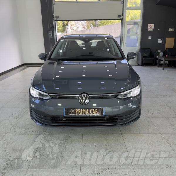 Volkswagen - Golf 8 - 2.0 TDI//DSG//09.2021