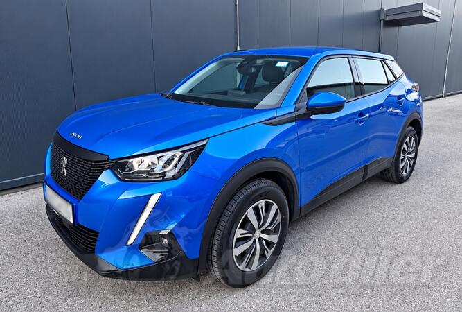 Peugeot - 2008 - 1.5 HDI Active