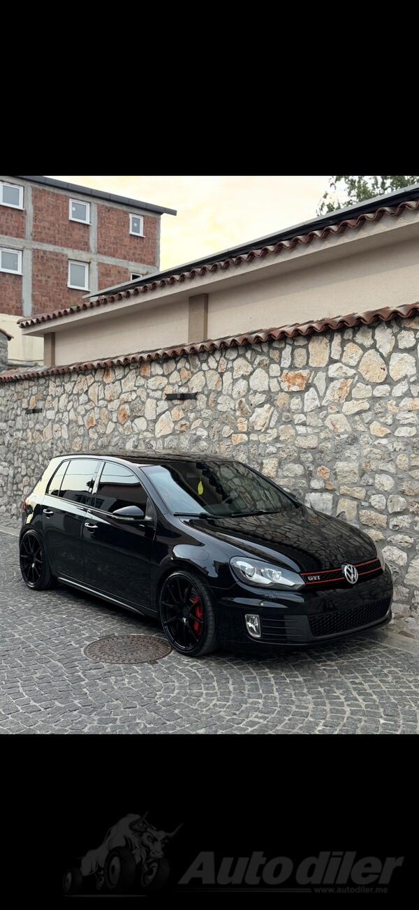 Volkswagen - Golf 6 - 2.0 GTI
