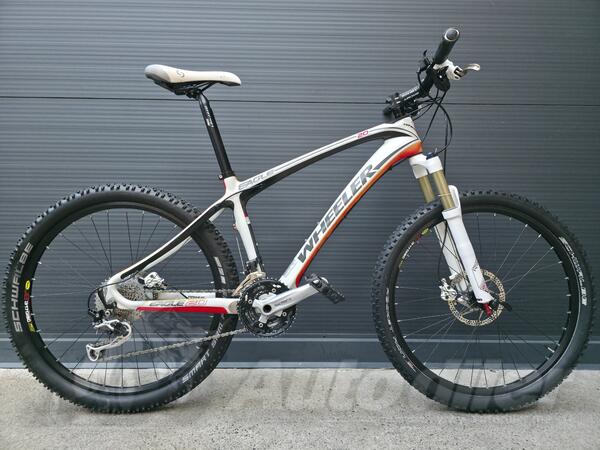 Wheeler - Carbon