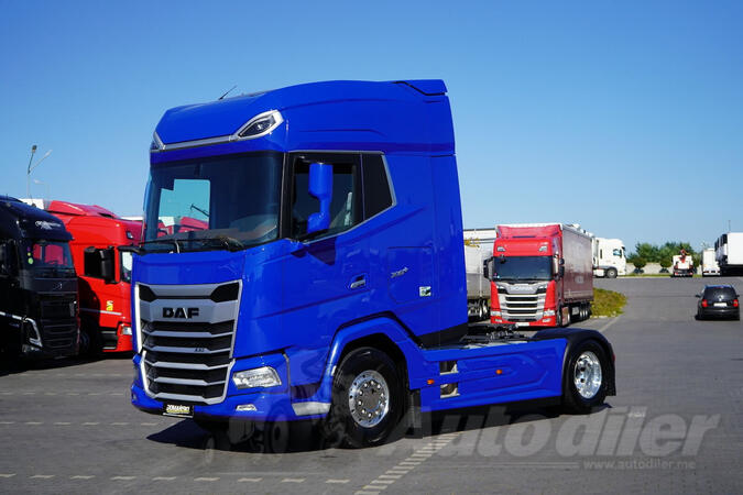 DAF - XG+ / 530 / ACC / EURO 6 / RETARDER / I-COOL / tegljač / DOM-2556