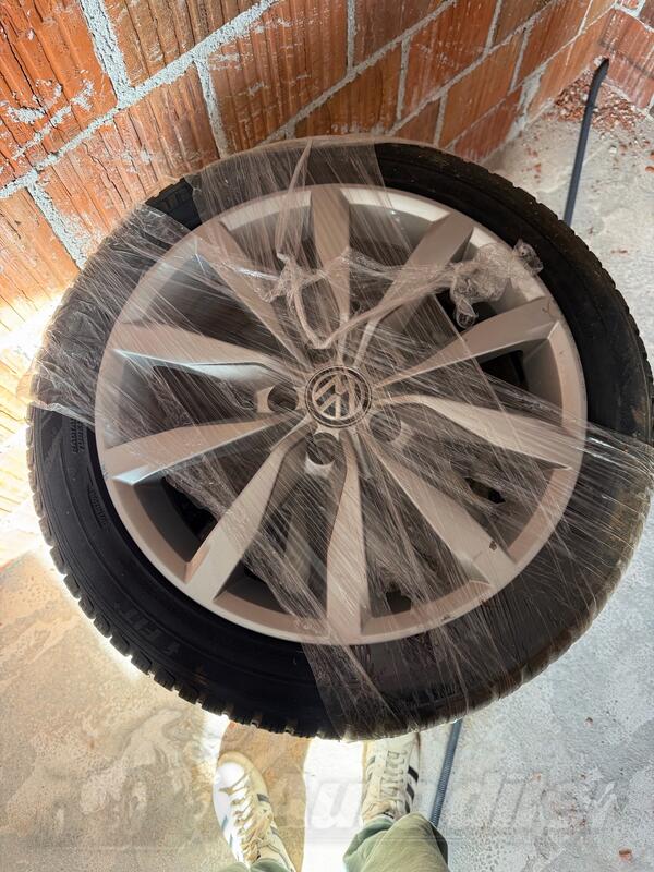 BBS - 17” - Aluminijum felne