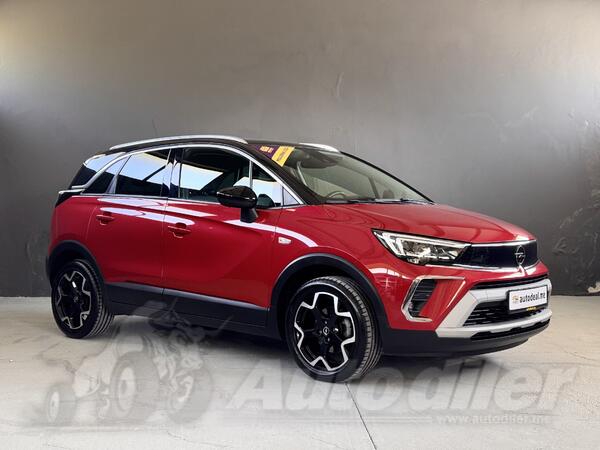 Opel - Crossland X - GS LINE - AUTOMATIC