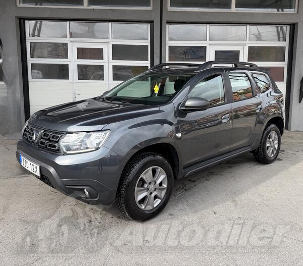 Dacia - Duster - 1.5 dci Nordic Edition