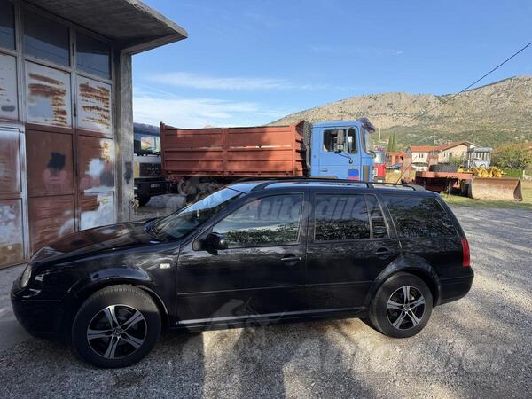 Volkswagen - Golf 4 - 1,9 TDI,4x4