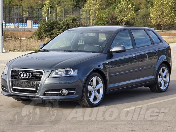 Audi - A3 - 2.0TDI