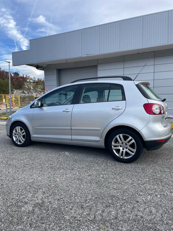 Volkswagen - Golf Plus - 2.0 TDI