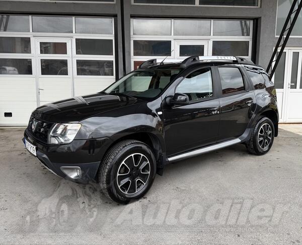 Dacia - Duster - Black Shadow Edition