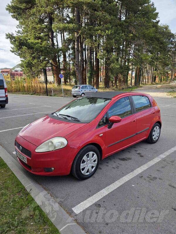 Fiat - Grande Punto - Fiat Grande Punto