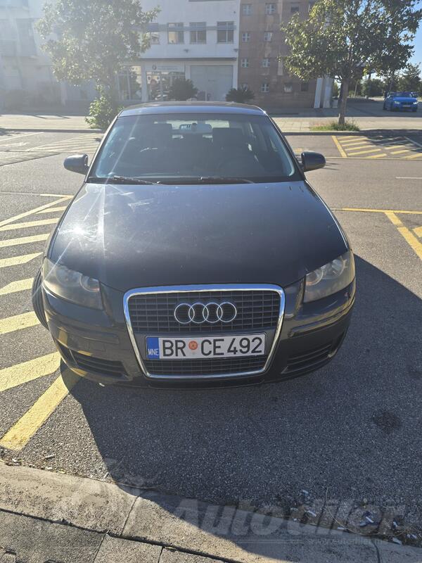 Audi - A3 - 1.9tdi