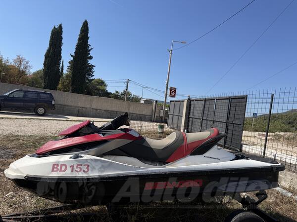 Sea-Doo - Sea Doo 155