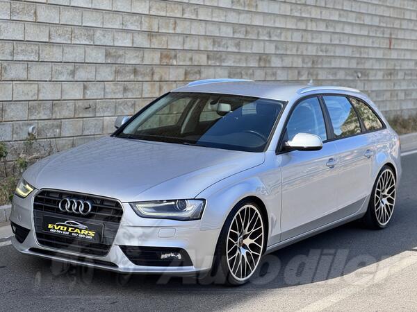 Audi - A4 - 2.0 TDI