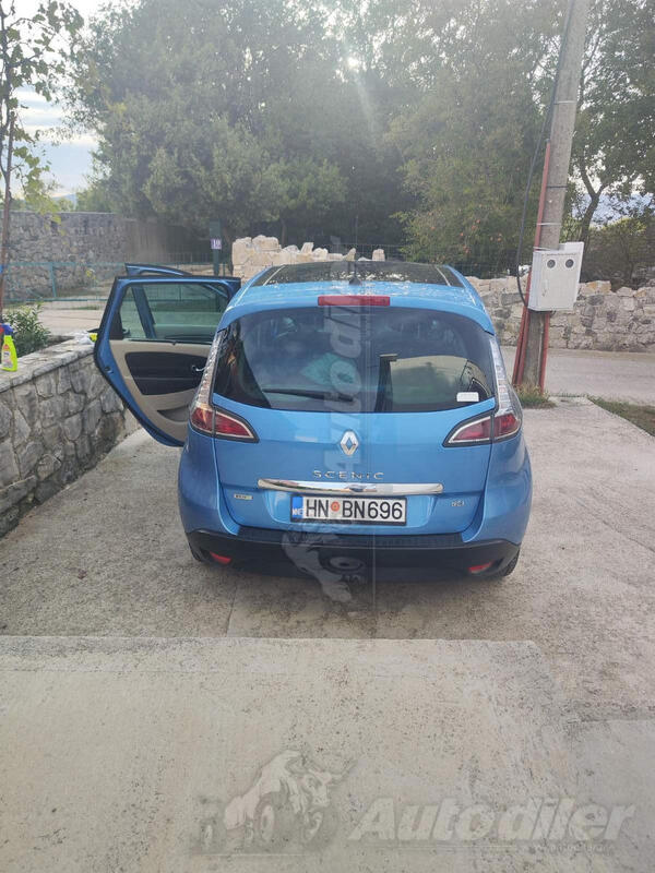 Renault - Scenic - 1.6 dci 96kw