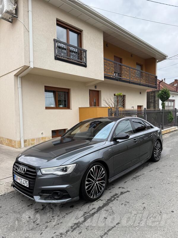 Audi - A6 - 3.0 Biturbo