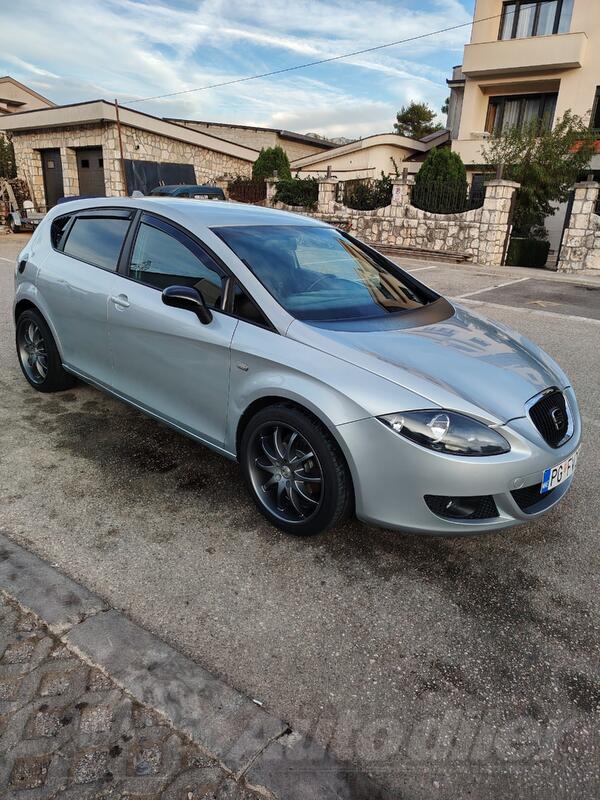 Seat - Leon - 1.9 TDI