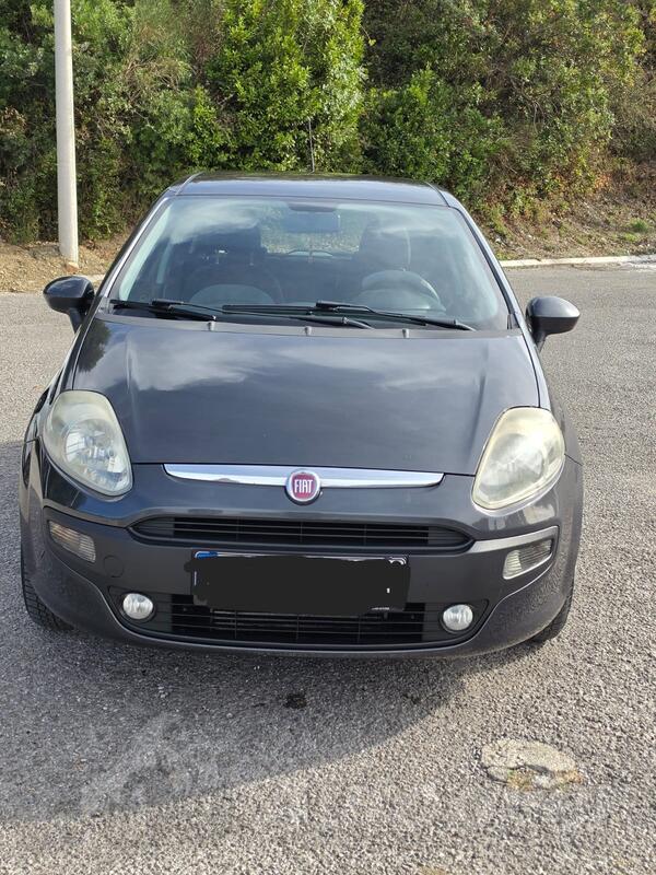 Fiat - Grande Punto - 1.3 Multijet