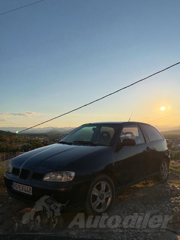 Seat - Ibiza - 1.9