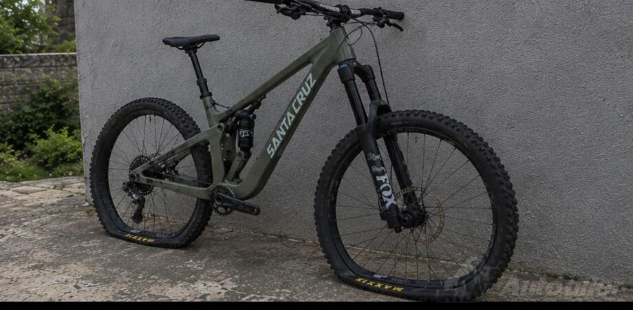Santa Cruz - mtm