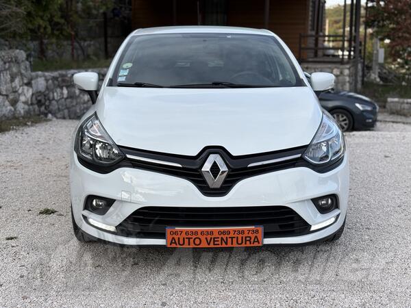 Renault - Clio - 1.5 DCI//75KS//VELIKI SERVIS//12.2018god