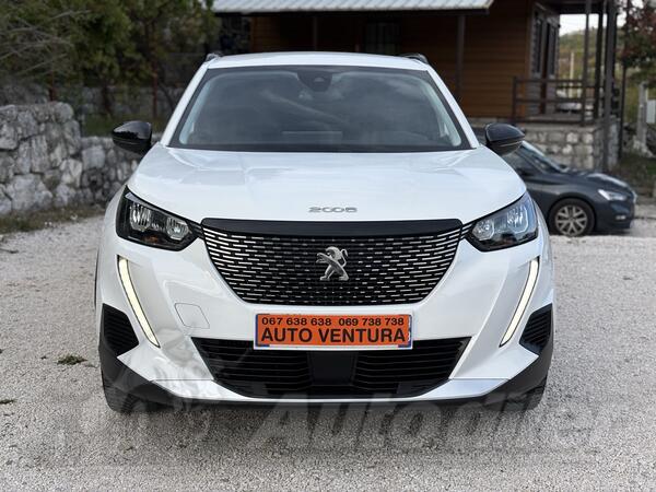 Peugeot - 2008 - 1.5 HDI//AUTOMATIC//ALLURE//03.2022god