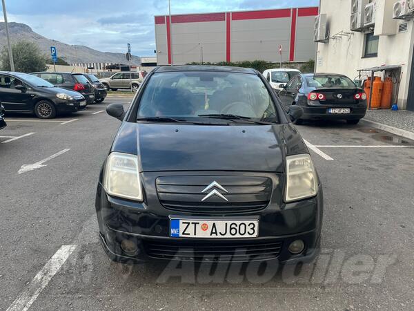 Citroen - C2 - 1.4