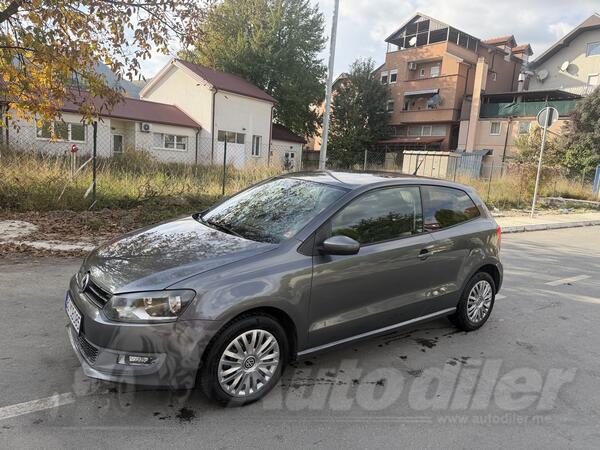 Volkswagen - Polo - 1.6 TDI