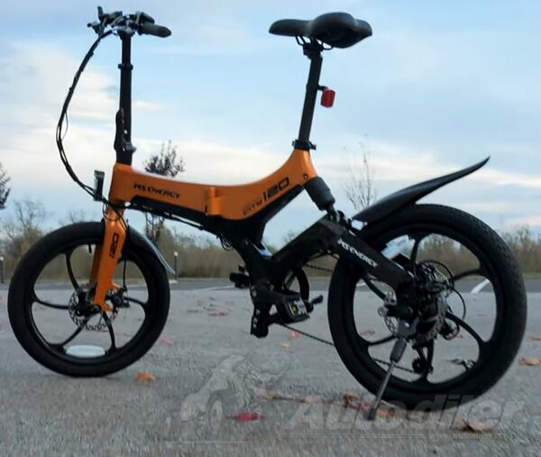 Ostalo - ms energy i20 ebike