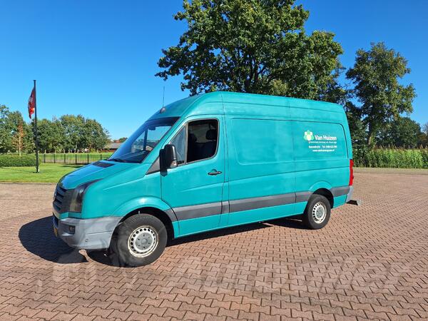 Volkswagen - Crafter 50 136pk TDI