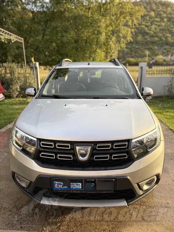 Dacia - Sandero - II PH2 FREEDOM 1.5 DCI