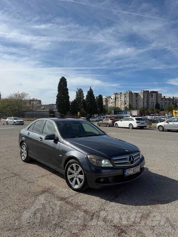 Mercedes Benz - C 200 - 200cdi