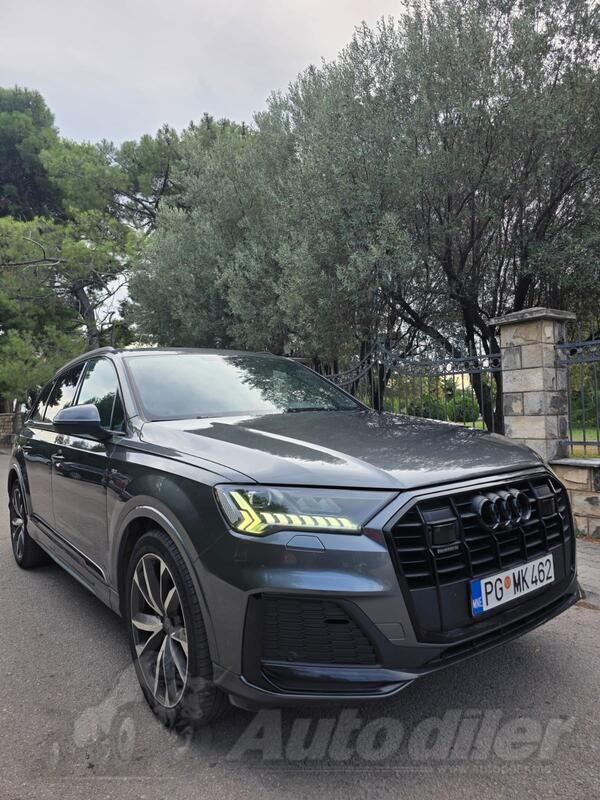Audi - Q7 - 50 TDI QUATTRO