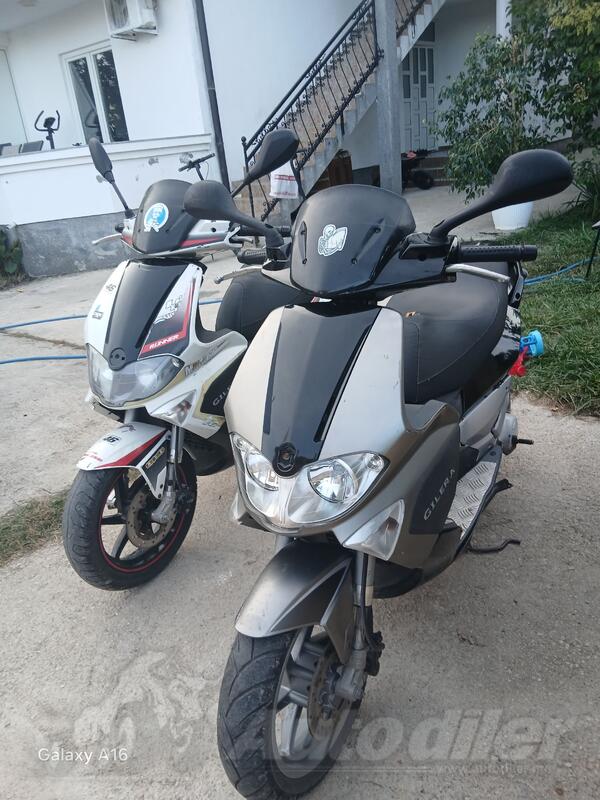 Gilera - runer