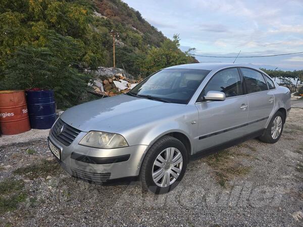 Volkswagen - Passat - 1.9 96kw