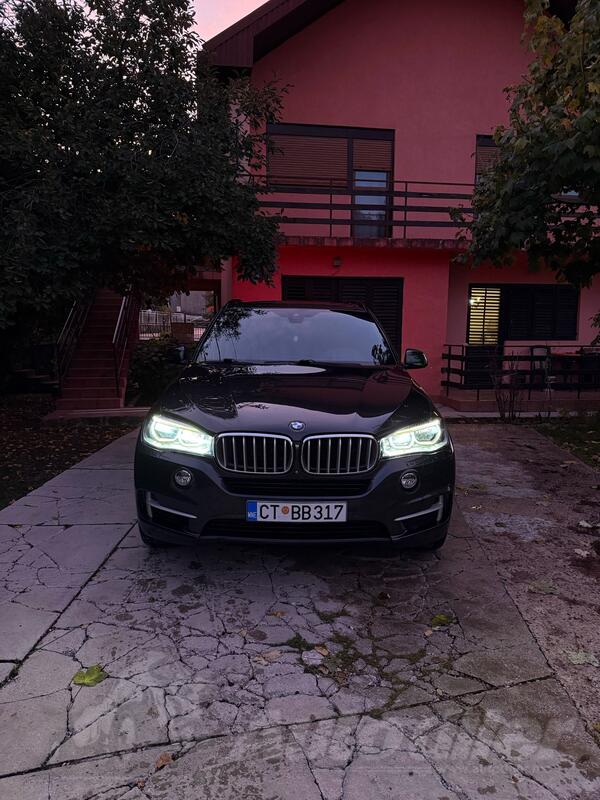 BMW - X5 - X5 XDRIVE 30D