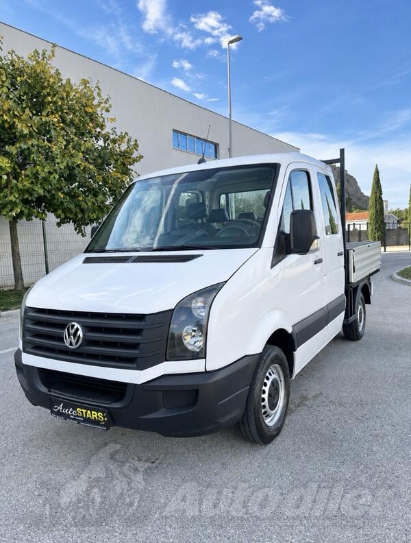 Volkswagen - CRAFTER