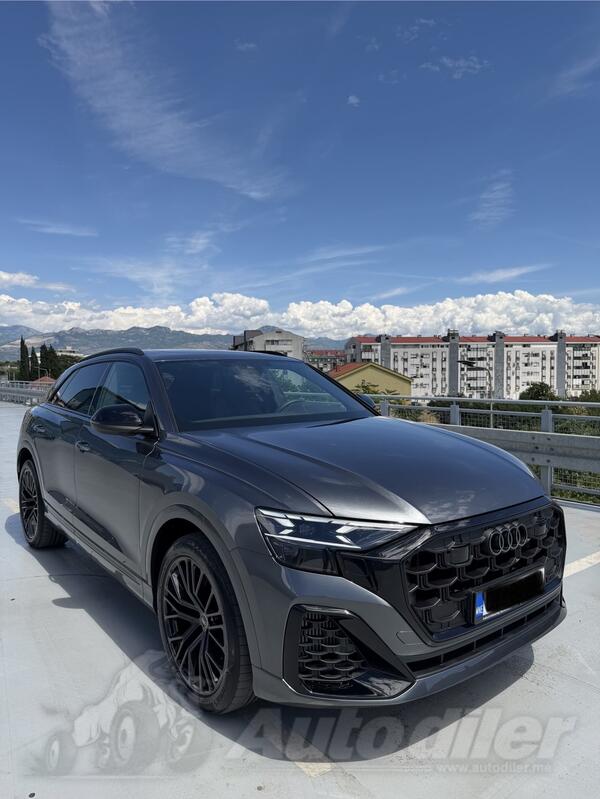 Audi - SQ8 - Audi SQ8 SUV TFSI quattro 373 kW