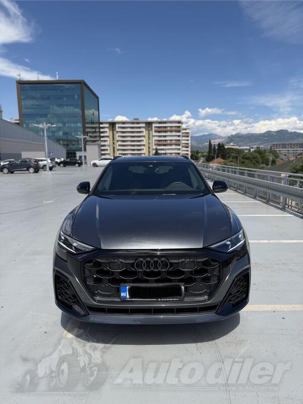 Audi - SQ8 - Audi SQ8 SUV TFSI quattro 373 kW