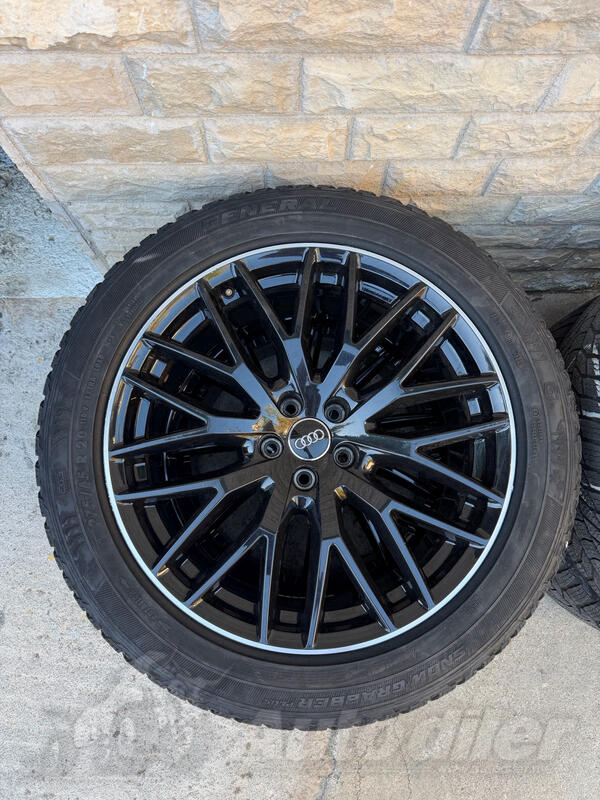 Fabričke rims and General tires
