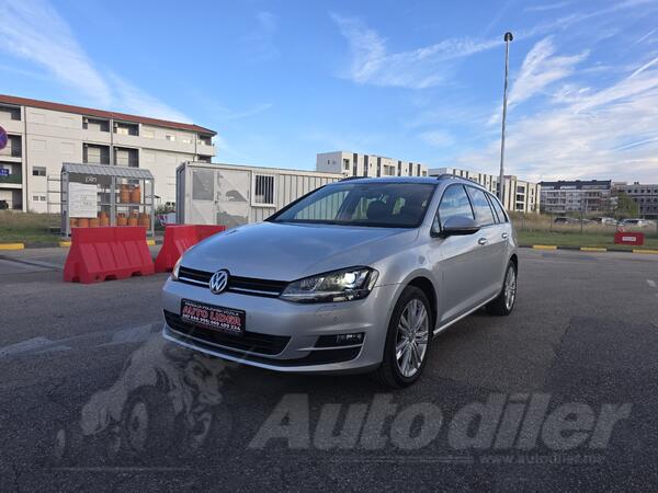 Volkswagen - Golf 7 - 1.6 TDI