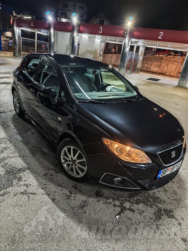 Seat - Ibiza - 1.2 tdi