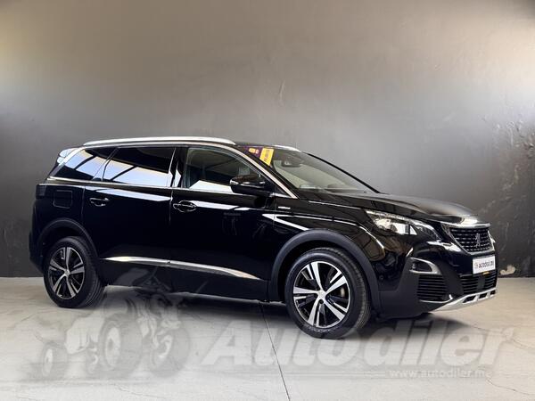 Peugeot - 5008 - GT LINE - 7 SJEDISTA
