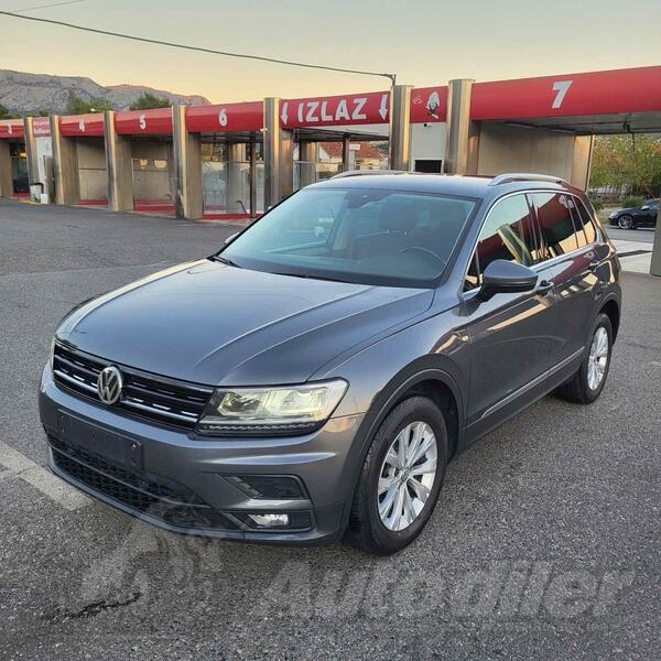 Volkswagen - Tiguan - 2.0 TDI DSG