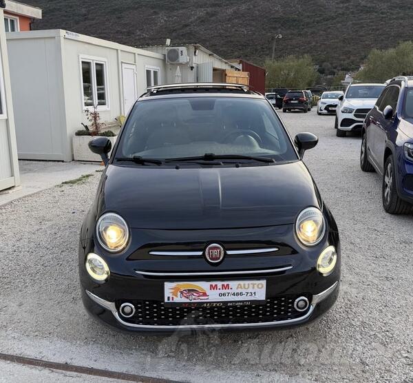 Fiat - 500 - 1.0 HYBRID DOLCEVITA KABRIO