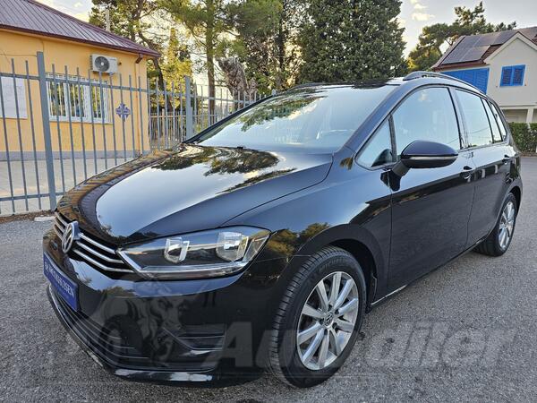 Volkswagen - Golf Sportsvan - 1.6 tdi